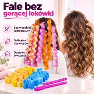Falvi - naturalne fale bez lokówki ✨